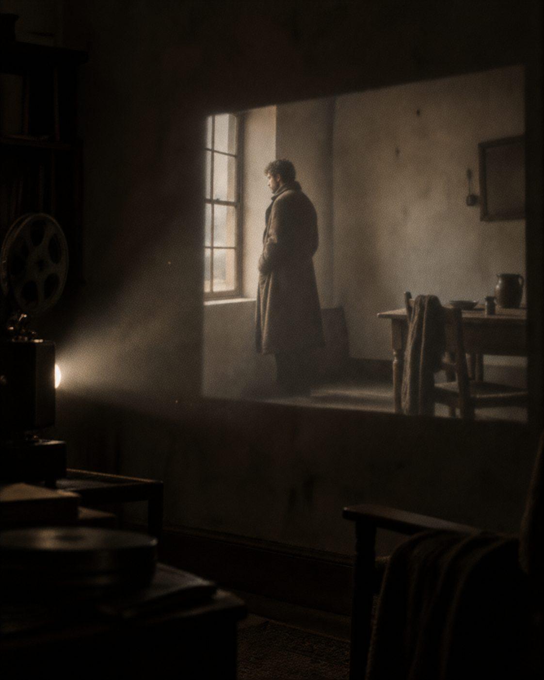 Final Film stage of a Mastered Pulse film
