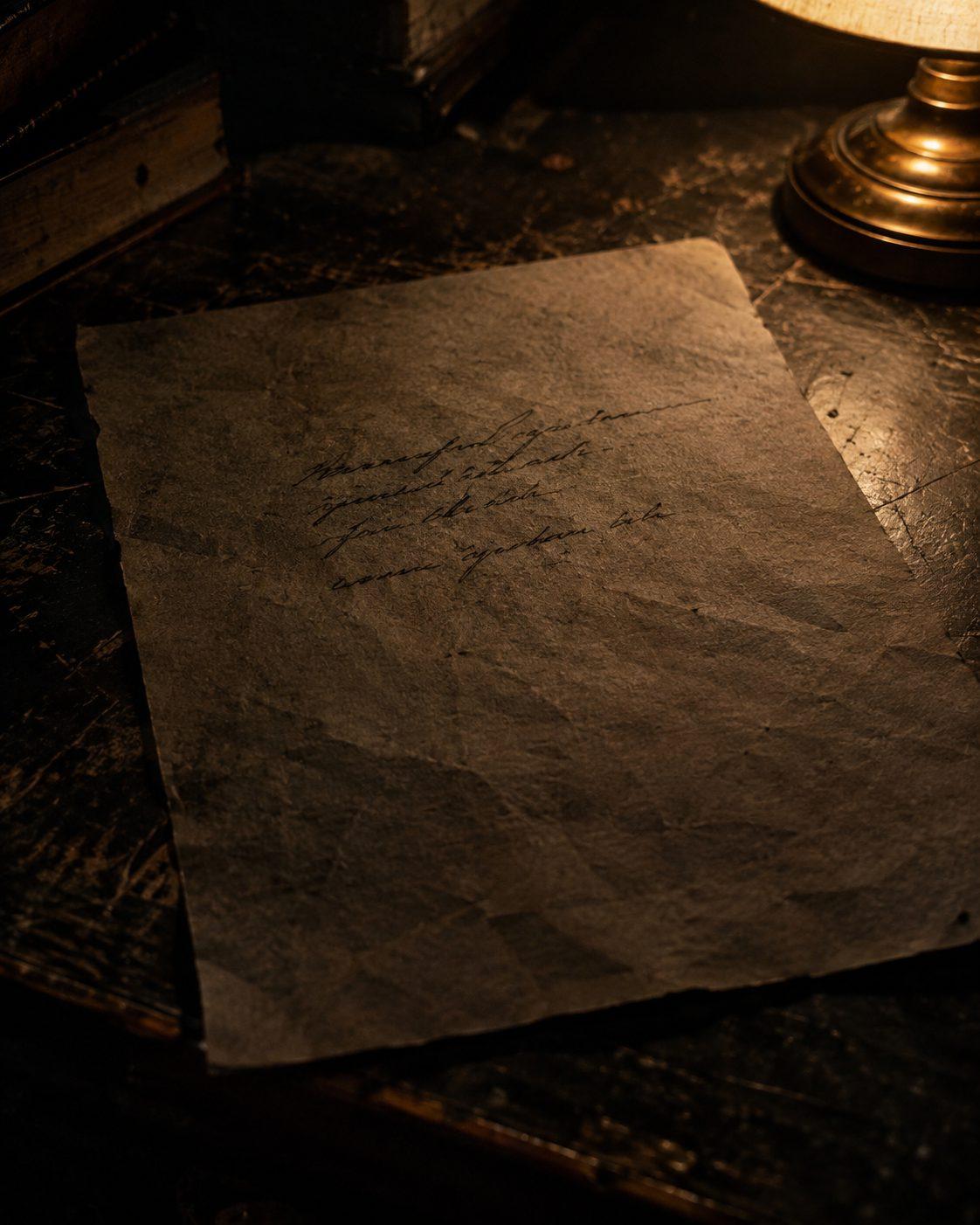 The brief: Idea stage of a Mastered Pulse scene
