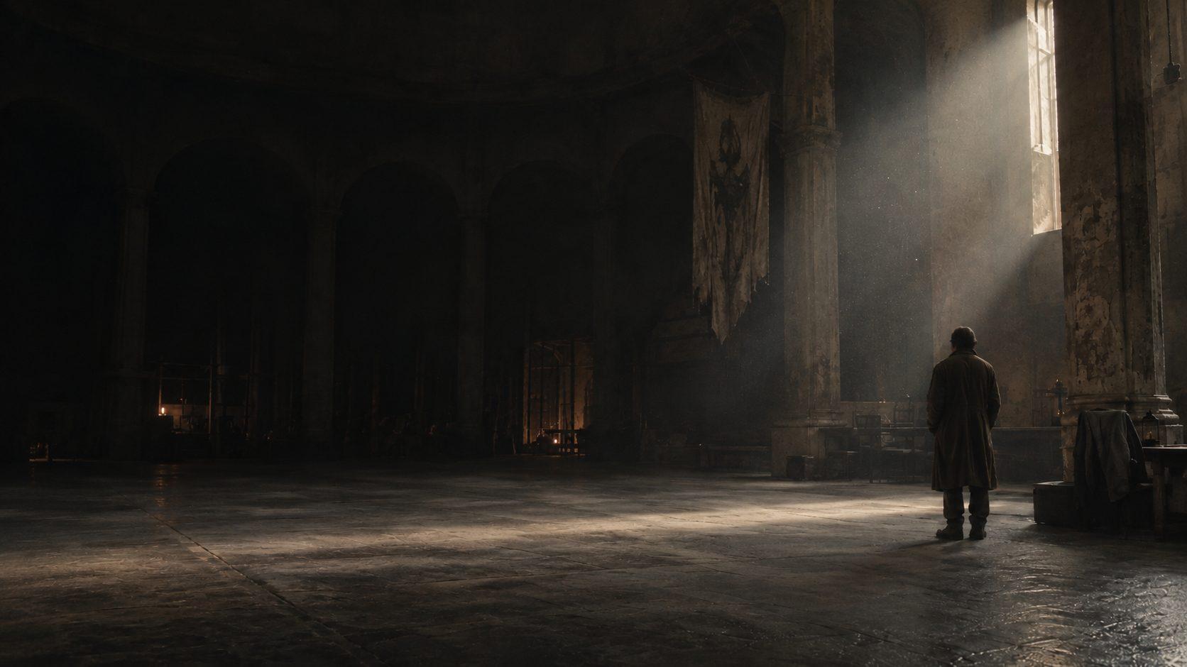 Still frame from a Mastered Pulse film