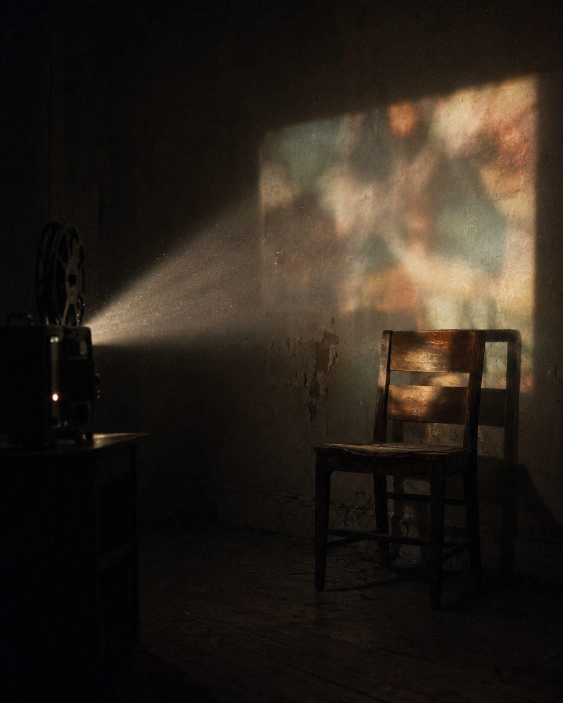 Film stage of a Mastered Pulse film