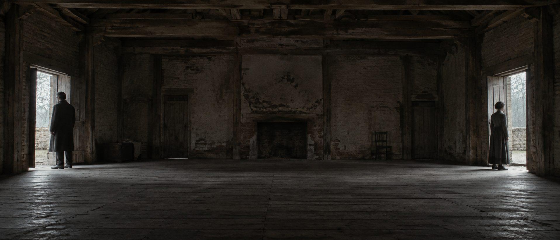 A Mastered Pulse frame: practical light, real texture, human subject