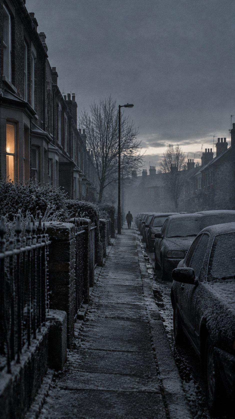 First Frost — A concept film about the morning everything stopped.