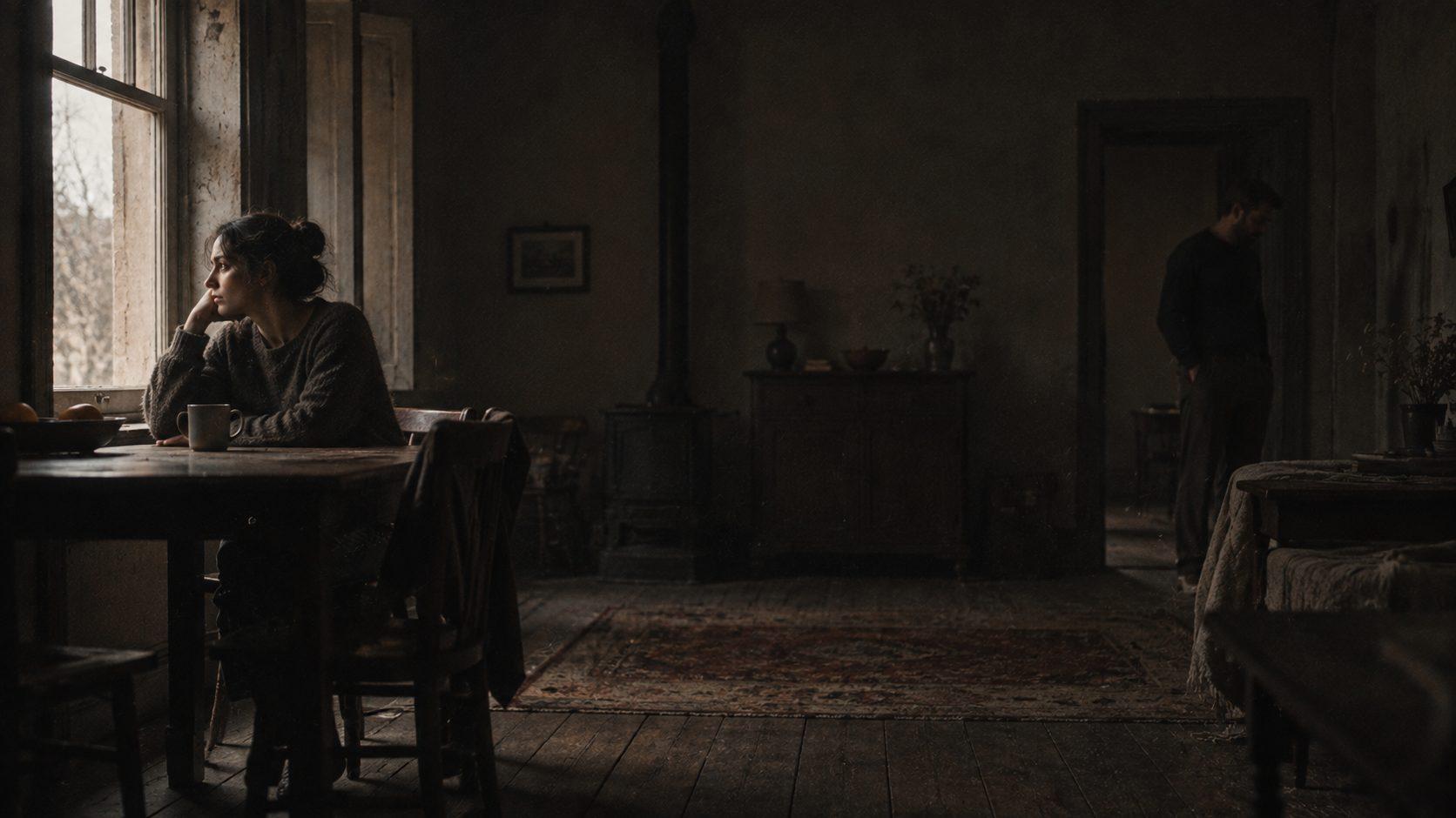 Quiet Hours — An original short built from a single line of dialogue.